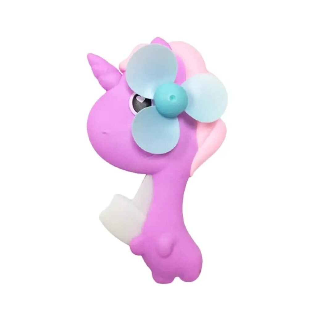 מאוורר חד קרן
