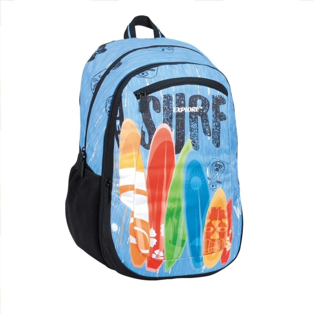 תיק אקספלור 2 ב-1 גלישה