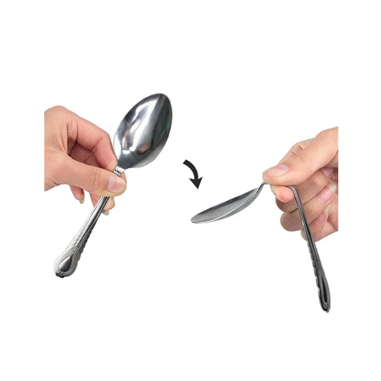 קסם כיפוף כפית