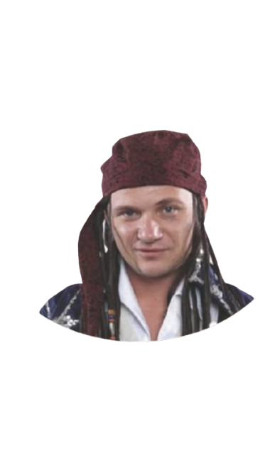 פאה שודד ים