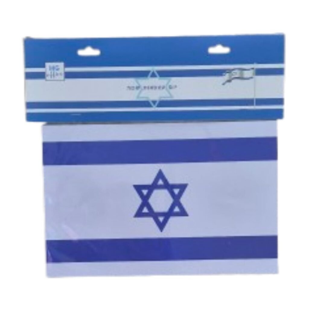 מגנט דגל ישראל