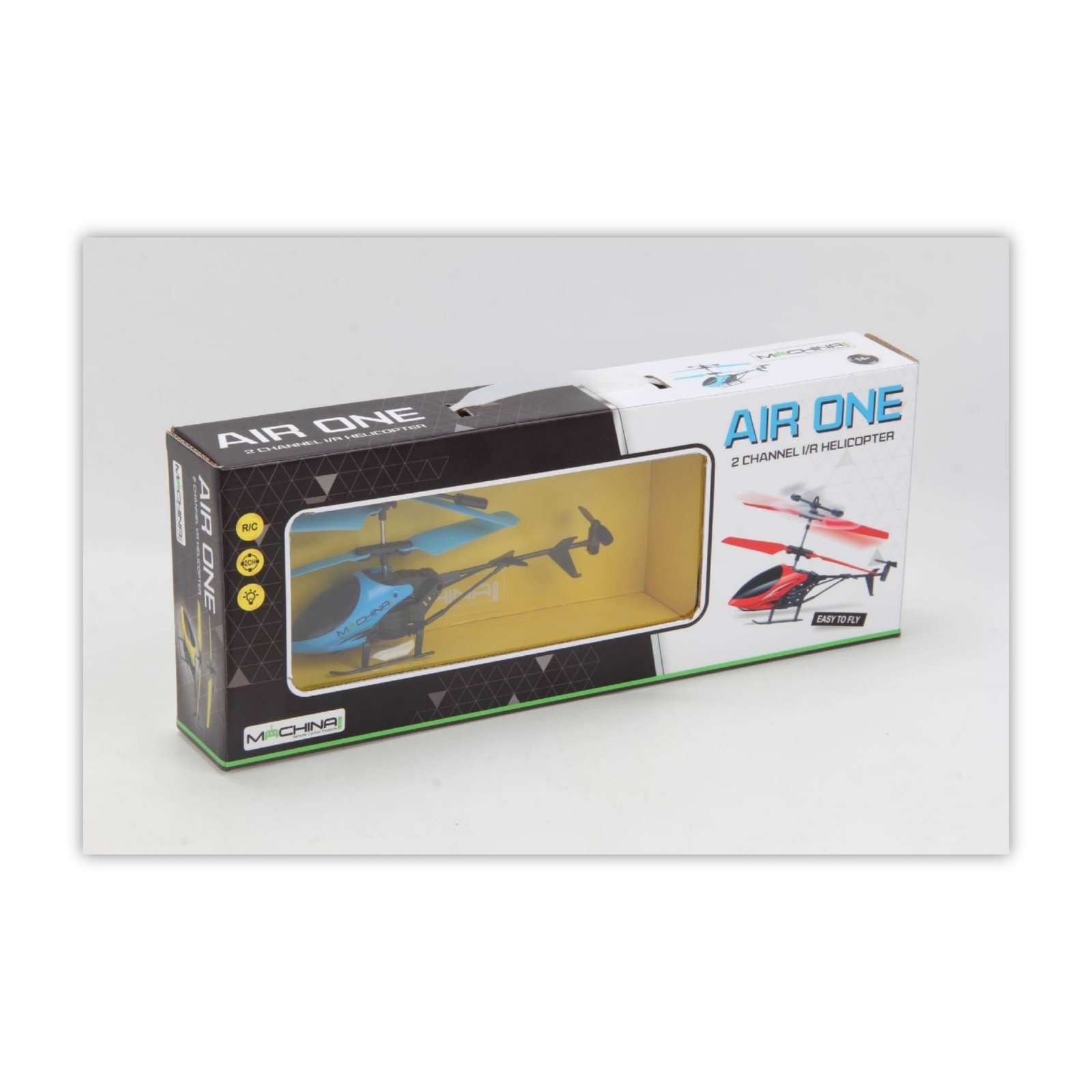 מסוק מיקרו 2 ערוצים AIR ONE
