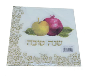 מפיות שנה טובה תפוח