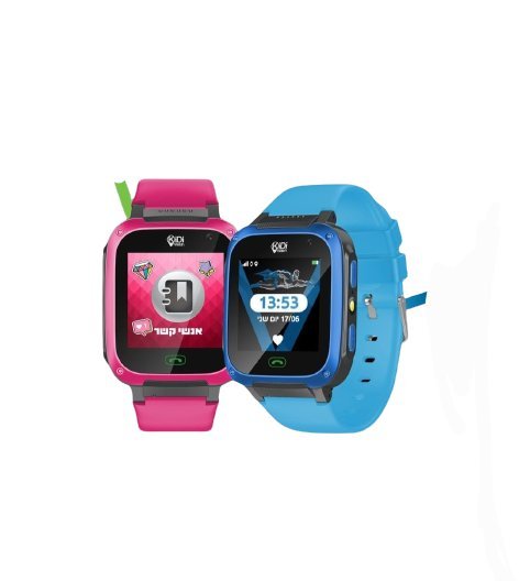 שעון חכם Kidiwatch