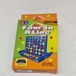 ארבע בשורה קטן