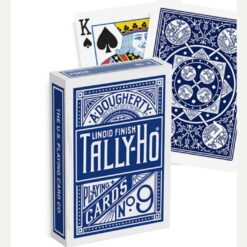 קלפים Tally-Ho