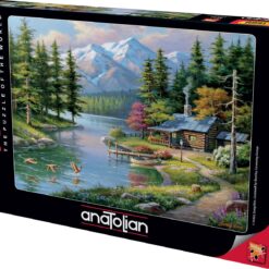 פאזל 1500 חלקים