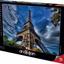 פאזל 1000 חלקים מגדל אייפל