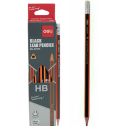 עפרון 12 יחידות של Deli