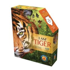 פאזל 550 חלקים טיגריס