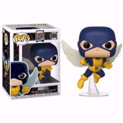 Funko pop- marvel-angel 506