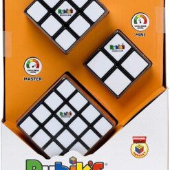 קובייה הונגרית רוביקס הערכה המשולשת 2×2, 4×4, 3×3