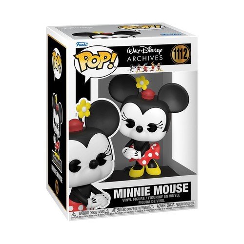 Funko pop- minni mouse 1112