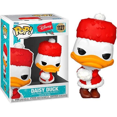 Funko pop - disney Daisy Duck