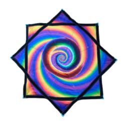 דאפו מגניב לי ספירלה צבעונית