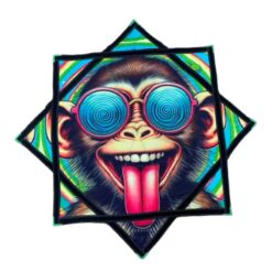 דאפו מגניב לי קוף עם משקפיים