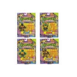 צב נינג'ה דמות בסיסית קלאסית