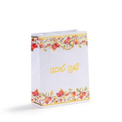 שקית נייר שנה טובה