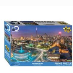 פאזל יוהנסבורג דרום אפריקה 1000 חלקים