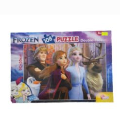 פאזל פרוזן 108 חלקים