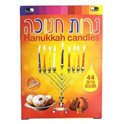 נרות חנוכה