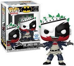 Funko POP - Batman - The Joker