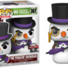 Funko POP - DC The Penguin Snowman