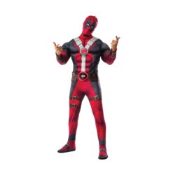 תחפושת דדפול