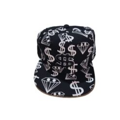 כובע דולר שחור