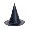 כובע מכשפה שחור