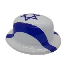 כובע פלסטיק לעצמאות