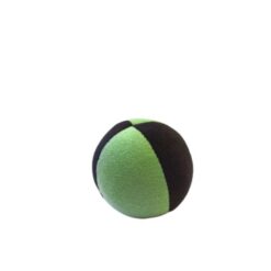 כדור ג’אגלינג פייבר 4 פנל ירוק ושחור