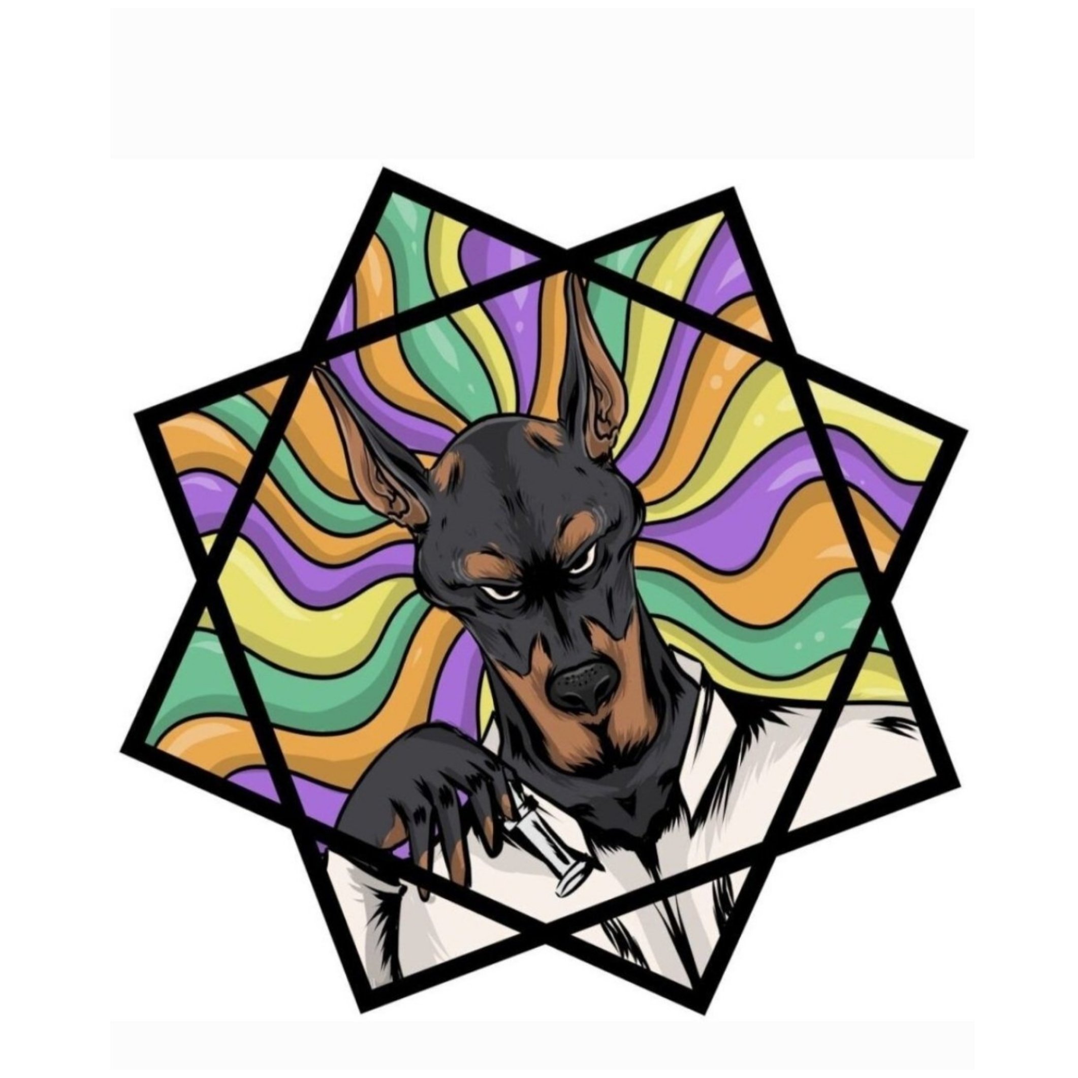 דאפו מנדלה סטאר Alpha Dog דאפו מנדלה סטאר Alpha Dog