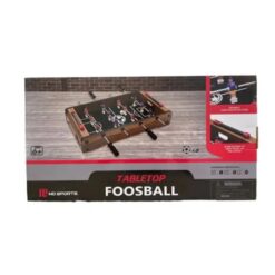 שולחן כדורגל שולחן 41X22 ס"מ