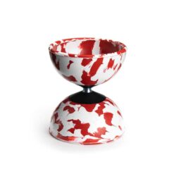 דיאבולו ארלקינו בבש לבן אדום