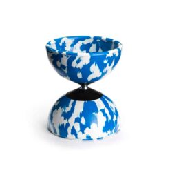 דיאבולו ארלקינו בבש לבן כחול