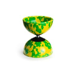 דיאבולו ארלקינו בבש צהוב ירוק