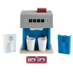 מכונה להכנת קפה מעץ