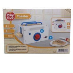 מכונה להכנת טוסט מעץ