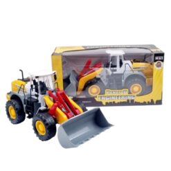 טרקטור שופל על שלט