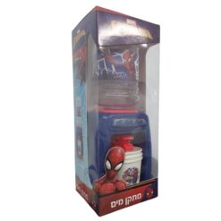 מתקן מים ספיידרמן