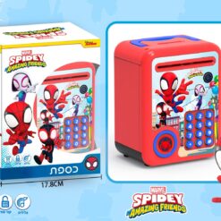 כספת ספיידי