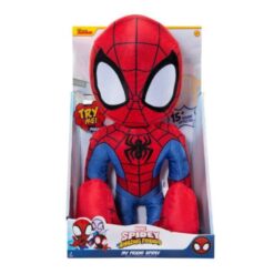 ספיידי בובה רכה מדברת