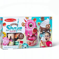 סט מילשייק צבעוני-מליסה ודאג