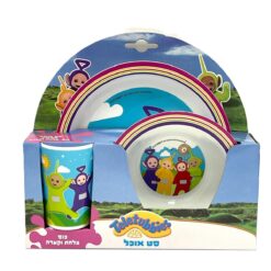 סט אוכל טלטאביז