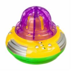 סביבון מסתובב לבד