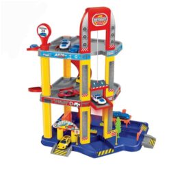 חניון מכוניות 2 קומות