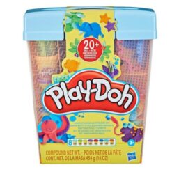 פליידו ערכת נשיאה חיות