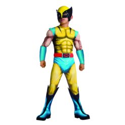 תחפושת וולברין ילדים