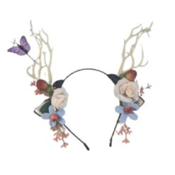 קשת אייל ענפים מהודר | לבן